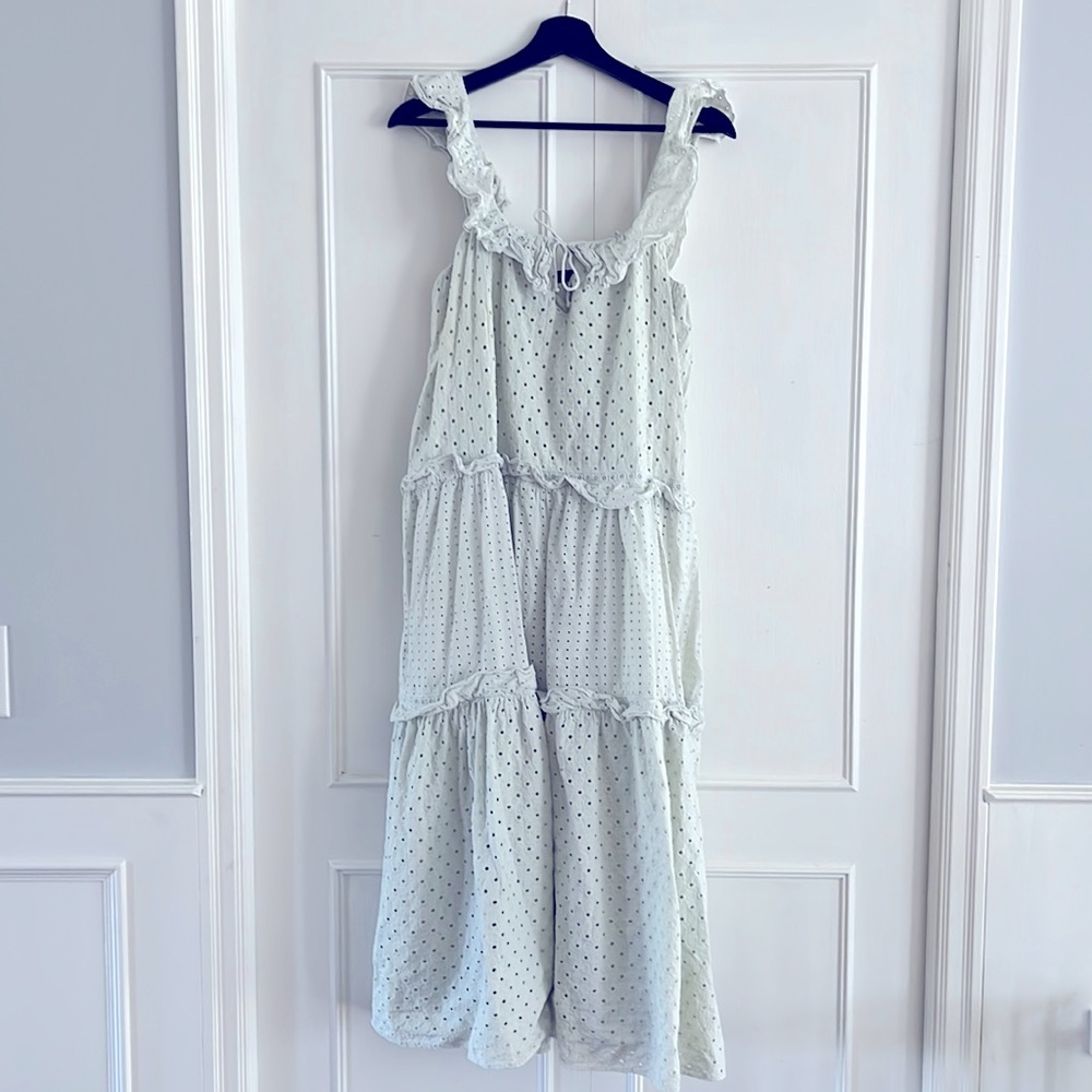 ZARA Maxi Dress